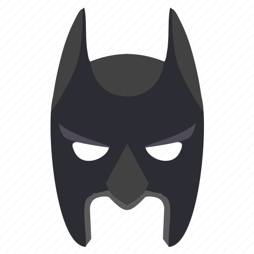 Batman, dark, face, hero, knight, mask icon - Download on Iconfinder