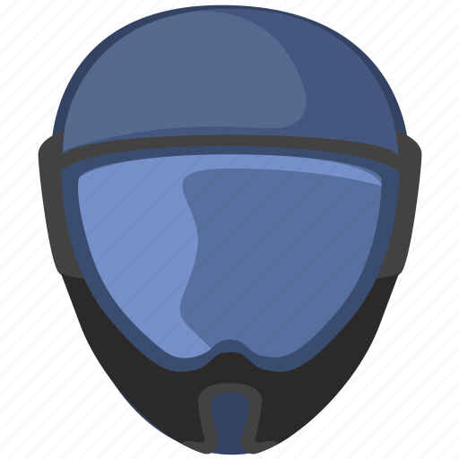 Equipment, head, helmet, moto, sport icon - Download on Iconfinder