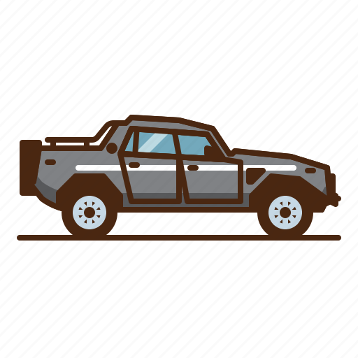 Car, lamborghini, lm002 icon - Download on Iconfinder