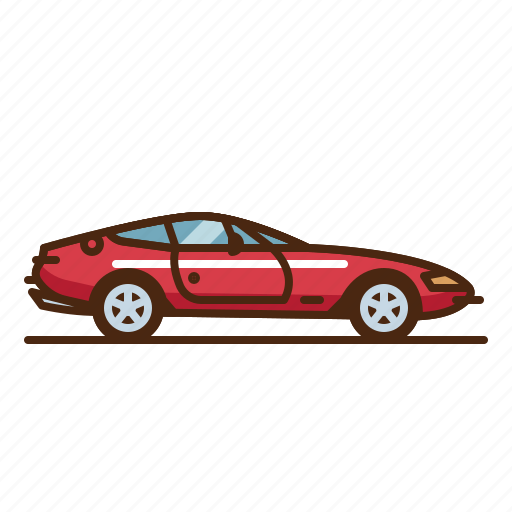 Car, daytona, ferrari, ferrari 365 icon - Download on Iconfinder