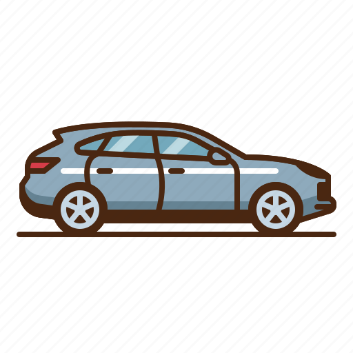 Car, cayenne, porsche icon - Download on Iconfinder