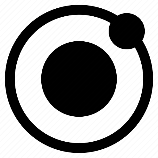 Orbit, space, orbital, orbits, circles, circle, orbiting icon - Download on Iconfinder