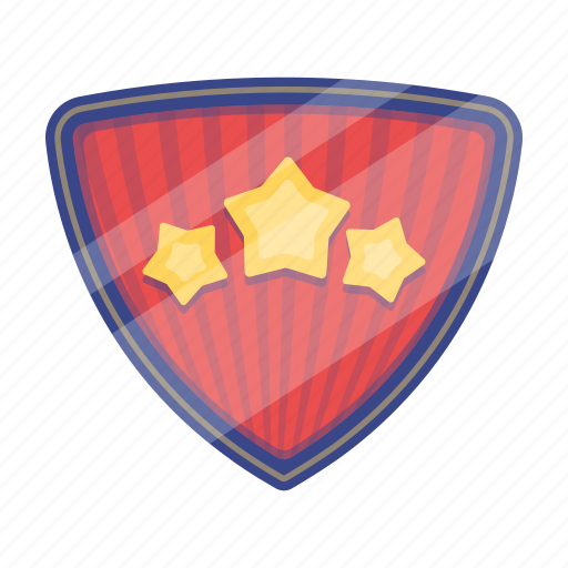 Accessory, attribute, emblem, shield, superhero icon - Download on Iconfinder