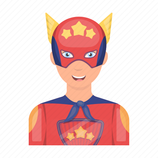 Accessory, appearance, attribute, image, superhero icon - Download on Iconfinder