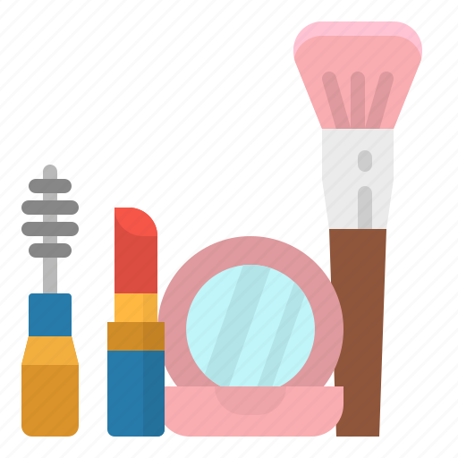 Beauty, brush, cosmetic, fashion, makeup icon - Download on Iconfinder