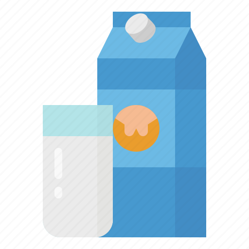Bottle, breakfast, drink, healthy, milk icon - Download on Iconfinder