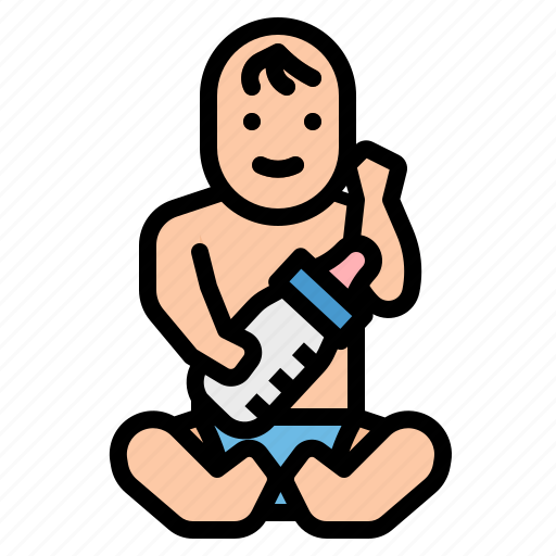 Baby, boy, child, childhood, people icon - Download on Iconfinder