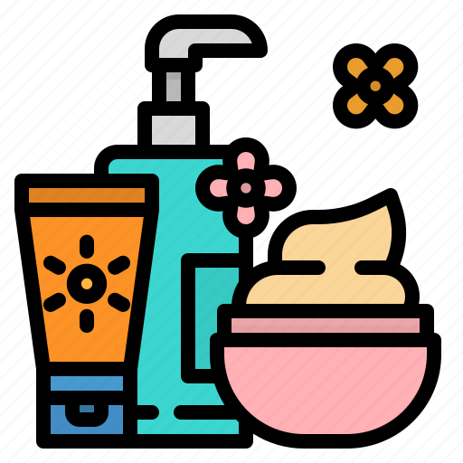 Care, cosmetic, cosmetics, cream, lotion icon - Download on Iconfinder