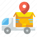 box, delivery, placeholder, shipping, transport, truck, vehicle