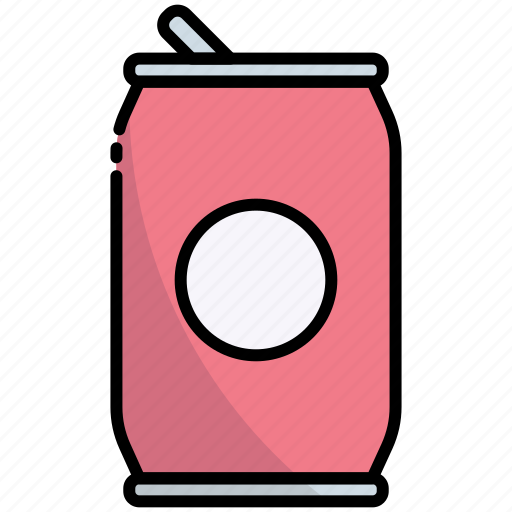 Soda, drink, beverage, cola, can, juice, alcohol icon - Download on Iconfinder