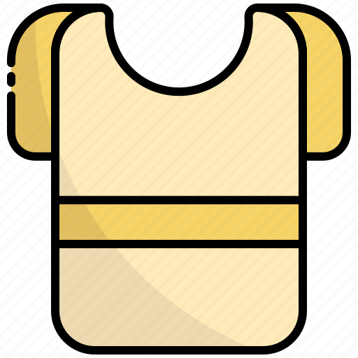 T-shirt, shirt, clothes, fashion, wear, shopping, clothing icon - Download on Iconfinder
