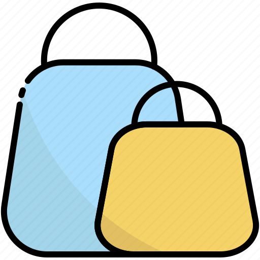 Shopping bag, shopping, bag, shop, buy, hand-bag, online-shopping icon - Download on Iconfinder
