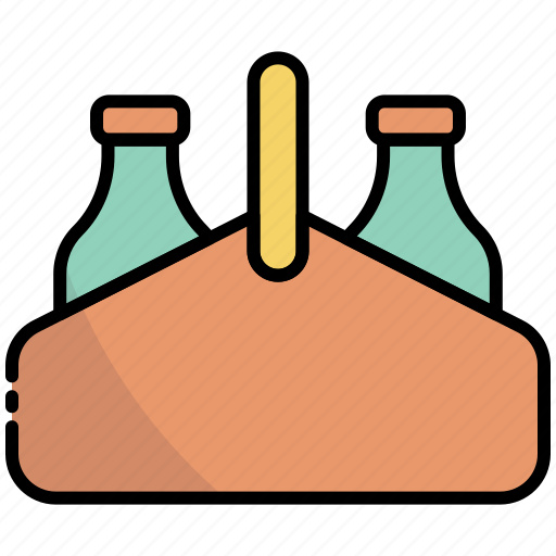 Beer, drink, alcohol, beverage, glass, bottle, wine icon - Download on Iconfinder