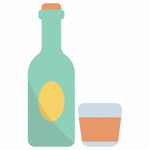 Alcoholic drinks, alcohol, beer, food and restaurant, food, drink, glass icon - Download on Iconfinder