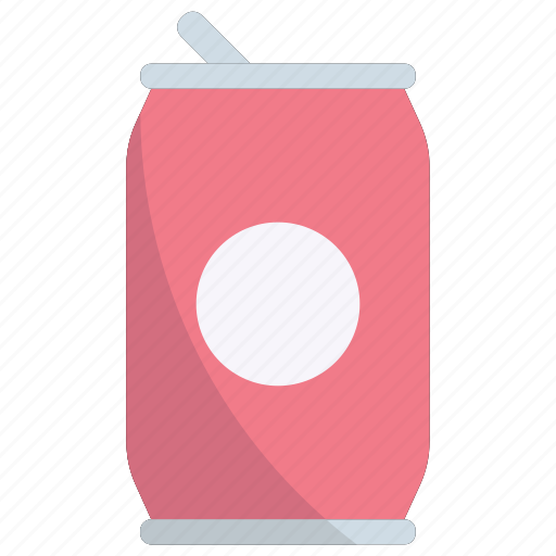 Soda, drink, beverage, cola, can, juice, alcohol icon - Download on Iconfinder