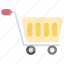 trolley cart, trolley, shopping, delivery, e-commerce, ui, cart 