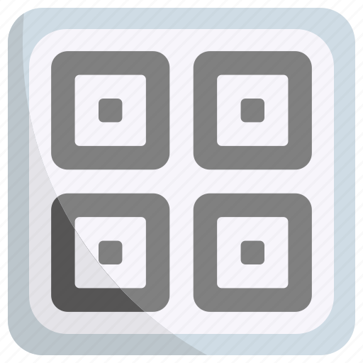 Qr code, barcode, scan, code, qr, scanner, shopping icon - Download on Iconfinder