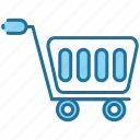 trolley cart, trolley, shopping, delivery, e-commerce, ui, cart