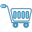 trolley cart, trolley, shopping, delivery, e-commerce, ui, cart 