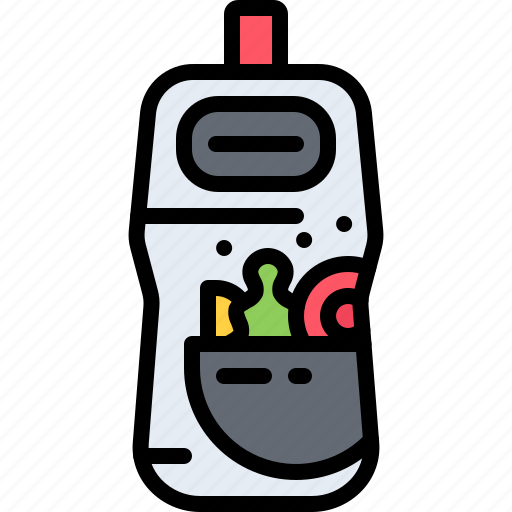 Sauce, salad, food, shop, supermarket icon - Download on Iconfinder