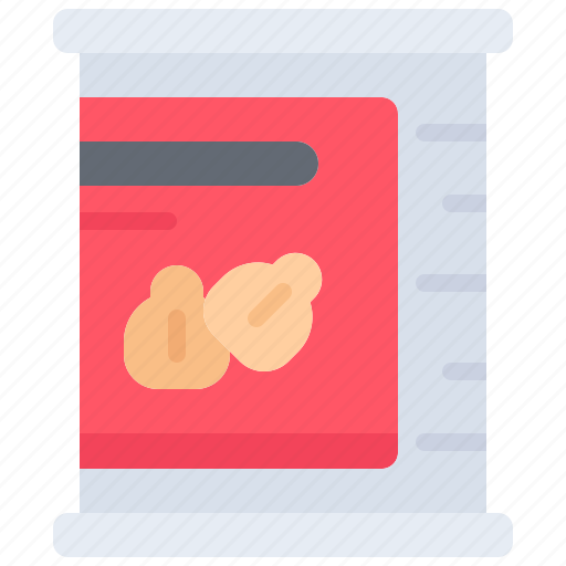Chickpeas, can, food, shop, supermarket icon - Download on Iconfinder