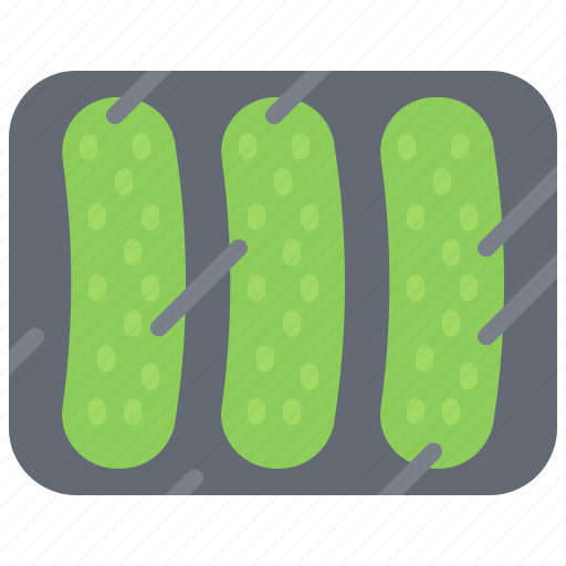 Cucumber, food, shop, supermarket icon - Download on Iconfinder