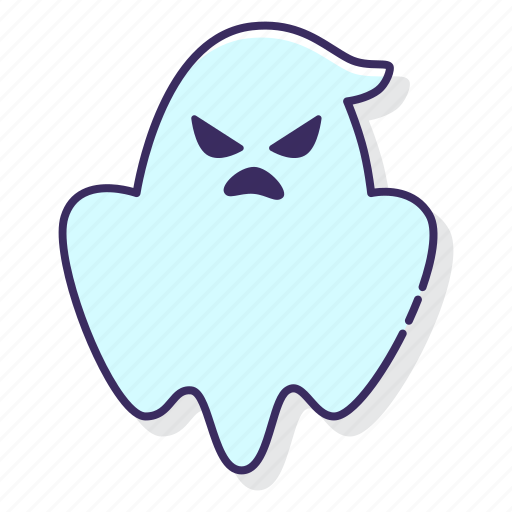 Ghost, halloween, horror, scary, spooky icon - Download on Iconfinder