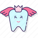 dental, fairy, supernatural, teeth, tooth