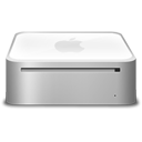 apple, mini, mac, computer