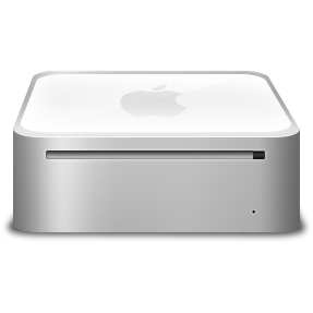 Apple, mini, mac, computer icon - Free download