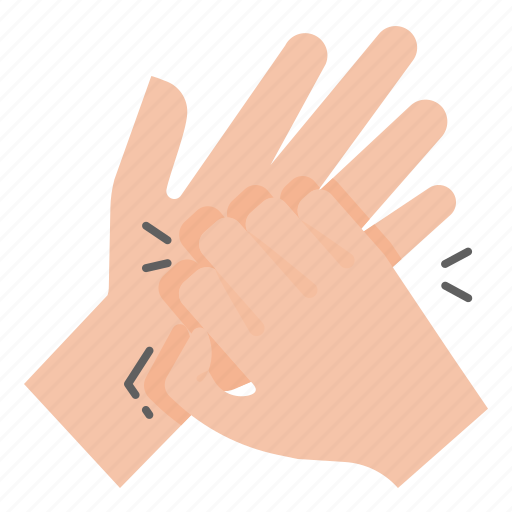 Itchy, belief, goodluck, irritation, scratch, hands, itchy palm icon - Download on Iconfinder