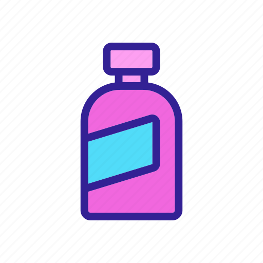 Aspirin, bottle, contour, cure, medicine, pill, supplements icon - Download on Iconfinder