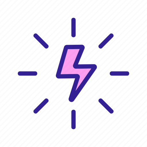 Contour, eco, ecology, electricity, energy, power, supplements icon - Download on Iconfinder