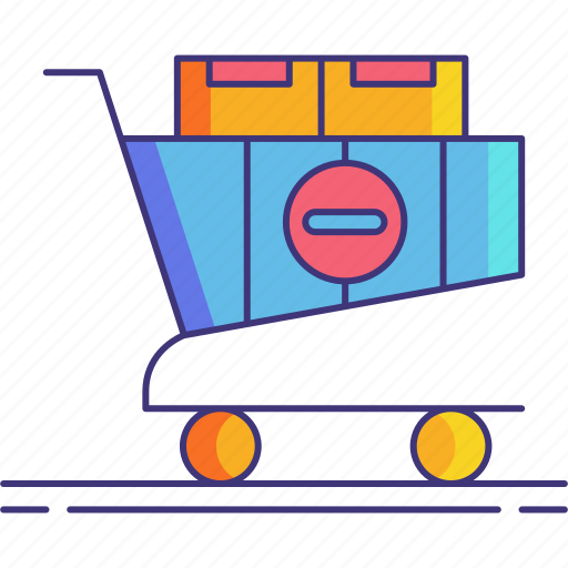 Minimum, order, shopping, cart icon - Download on Iconfinder
