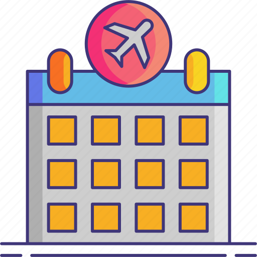 Schedule, event, date, calendar icon - Download on Iconfinder