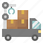 trucking, freight, cargo, parcel, supply, chain, management 