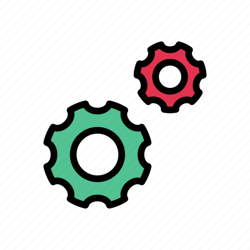 Cogwheel, customercare, gear, setting, support icon - Download on Iconfinder