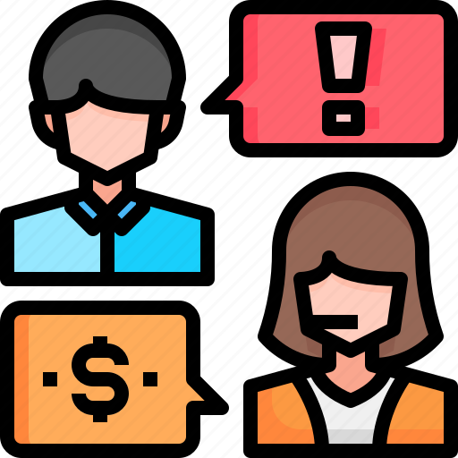Communication, call, refund, support, money, currency icon - Download on Iconfinder