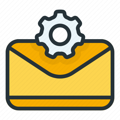 Email, setting, mail icon - Download on Iconfinder