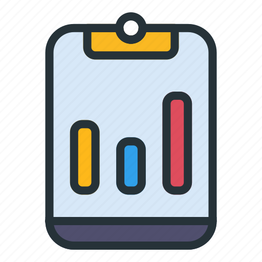 Graph, document, file, format icon - Download on Iconfinder
