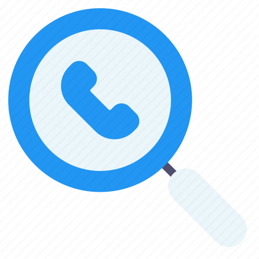 Search, call icon - Download on Iconfinder on Iconfinder