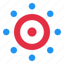 target, connection, network, internet
