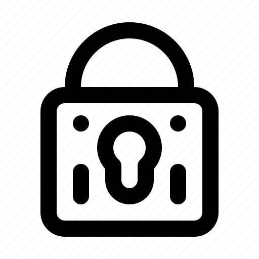 Lock, unlock, open, unprotected, padlock icon - Download on Iconfinder