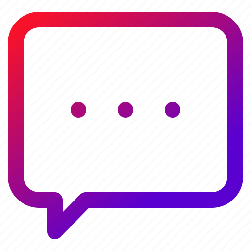 Comment, chat, message, speech, bubble, box icon - Download on Iconfinder