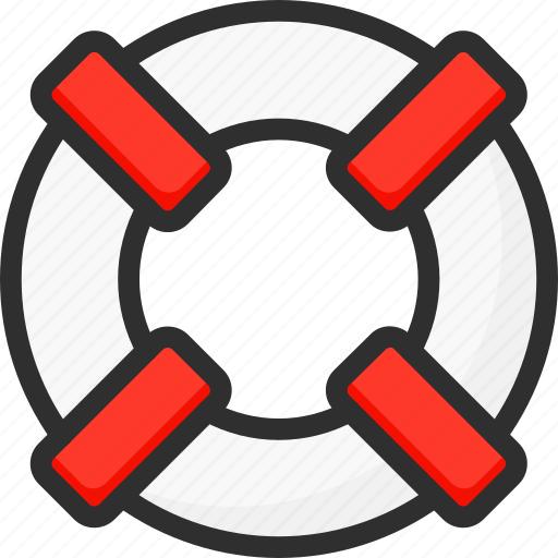 Desk, faq, help, lifebuoy, support icon - Download on Iconfinder