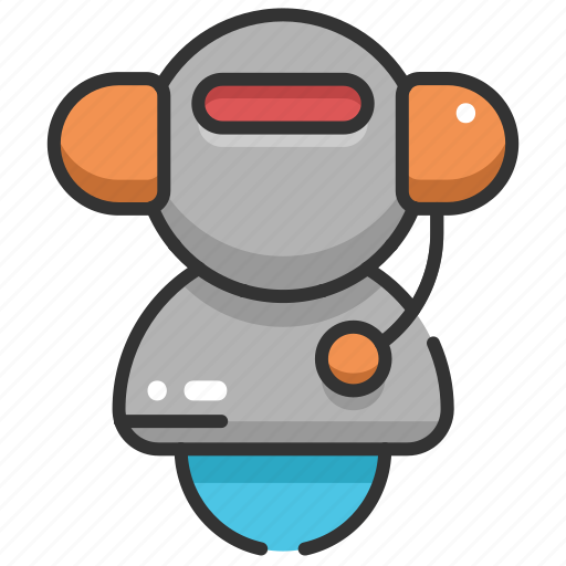 Avatar, bot, call, customer service, robot, support, user icon - Download on Iconfinder