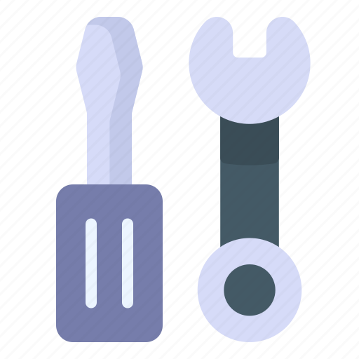 Toolkit, tool, construction, building, work, city icon - Download on Iconfinder