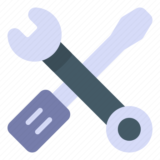 Wrench, tool, construction, work, building, property icon - Download on Iconfinder