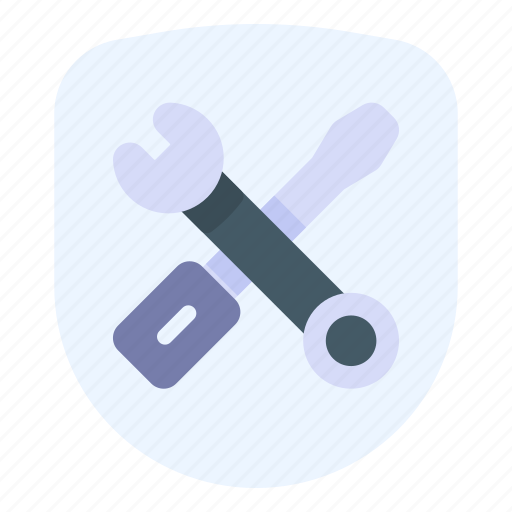 Shield, toolkit, security, protection, secure, lock icon - Download on Iconfinder