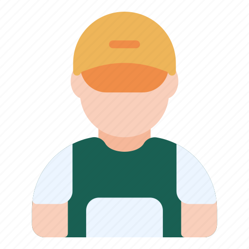 Artisan, workers, avatar, user, profile, person, man icon - Download on Iconfinder